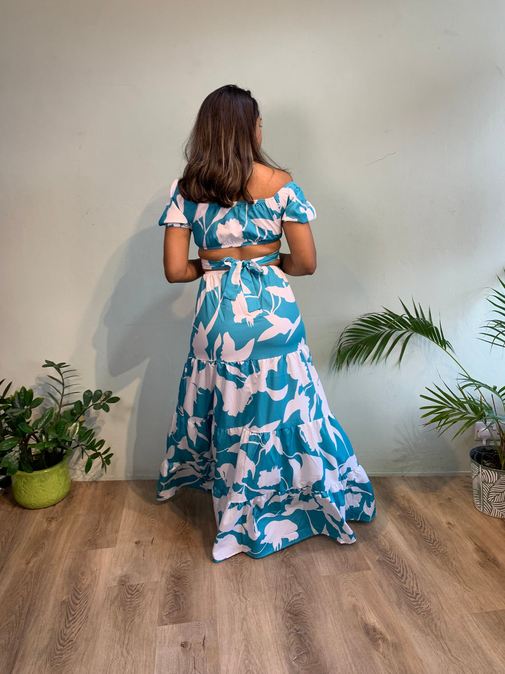 Tanash dress