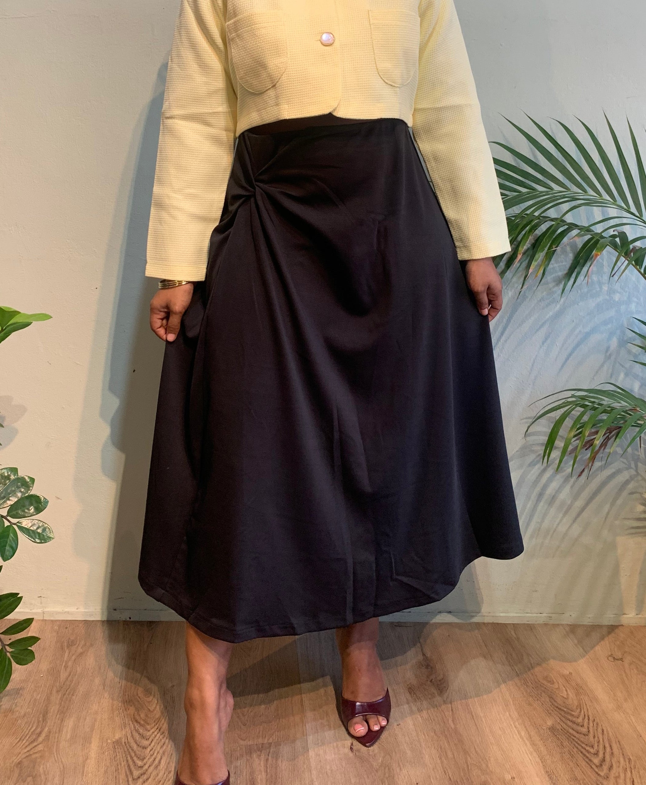 Knot Skirt