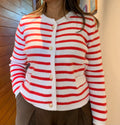 Blazer Cardigan