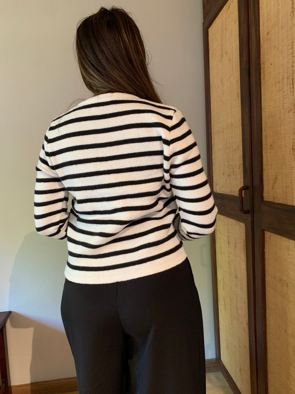 Blazer Cardigan