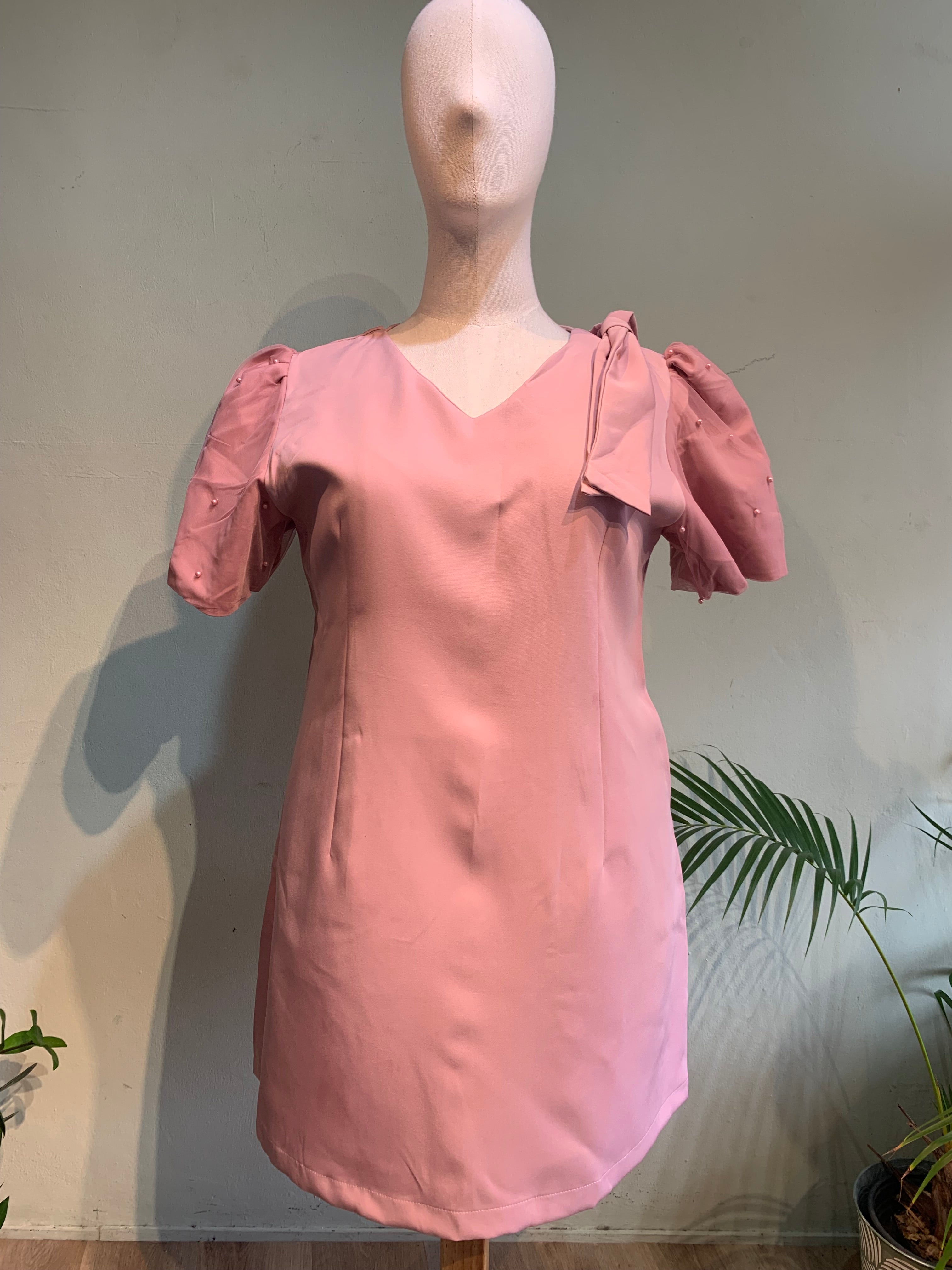 Pearly dress