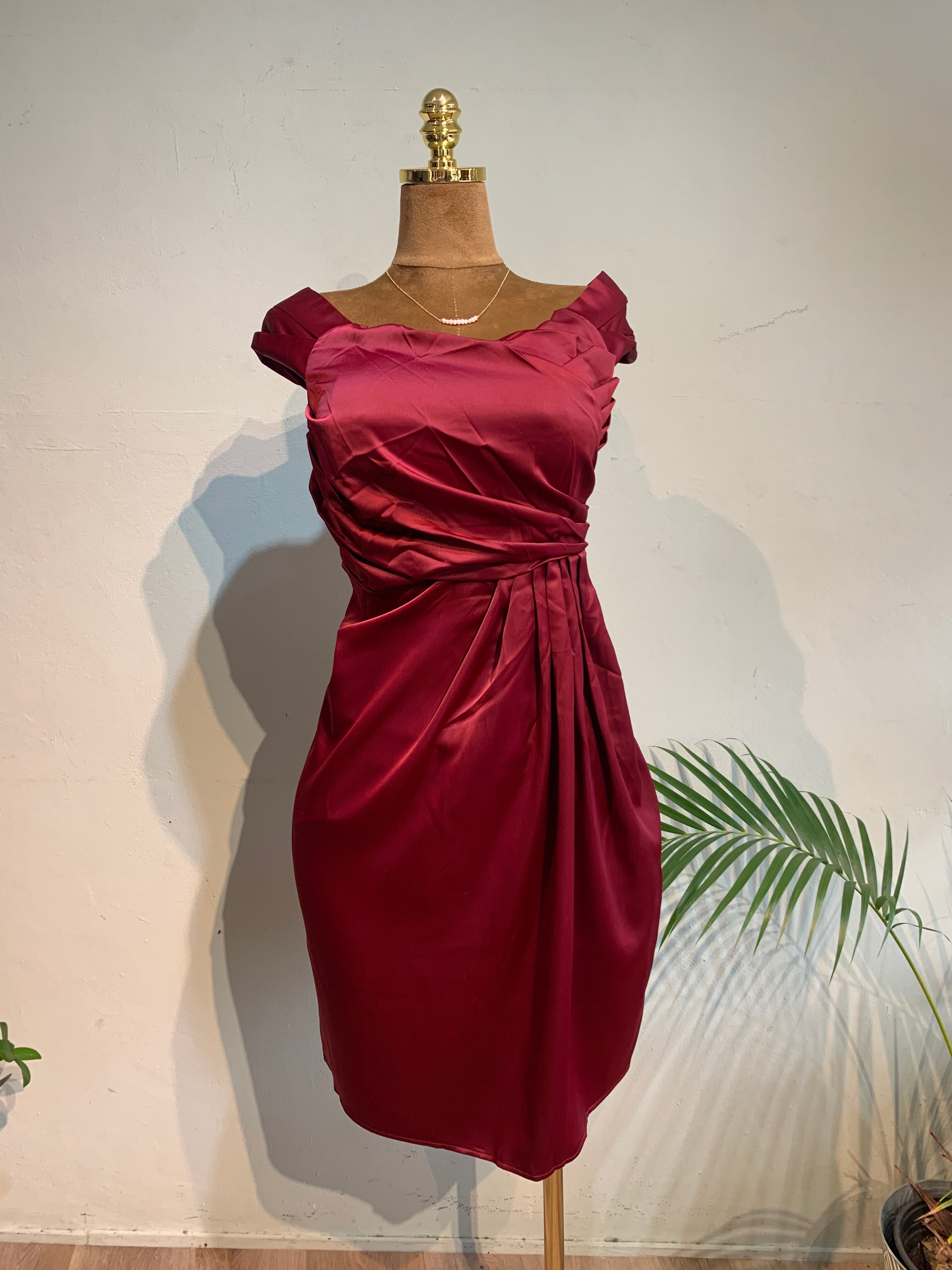 Zoe Dress