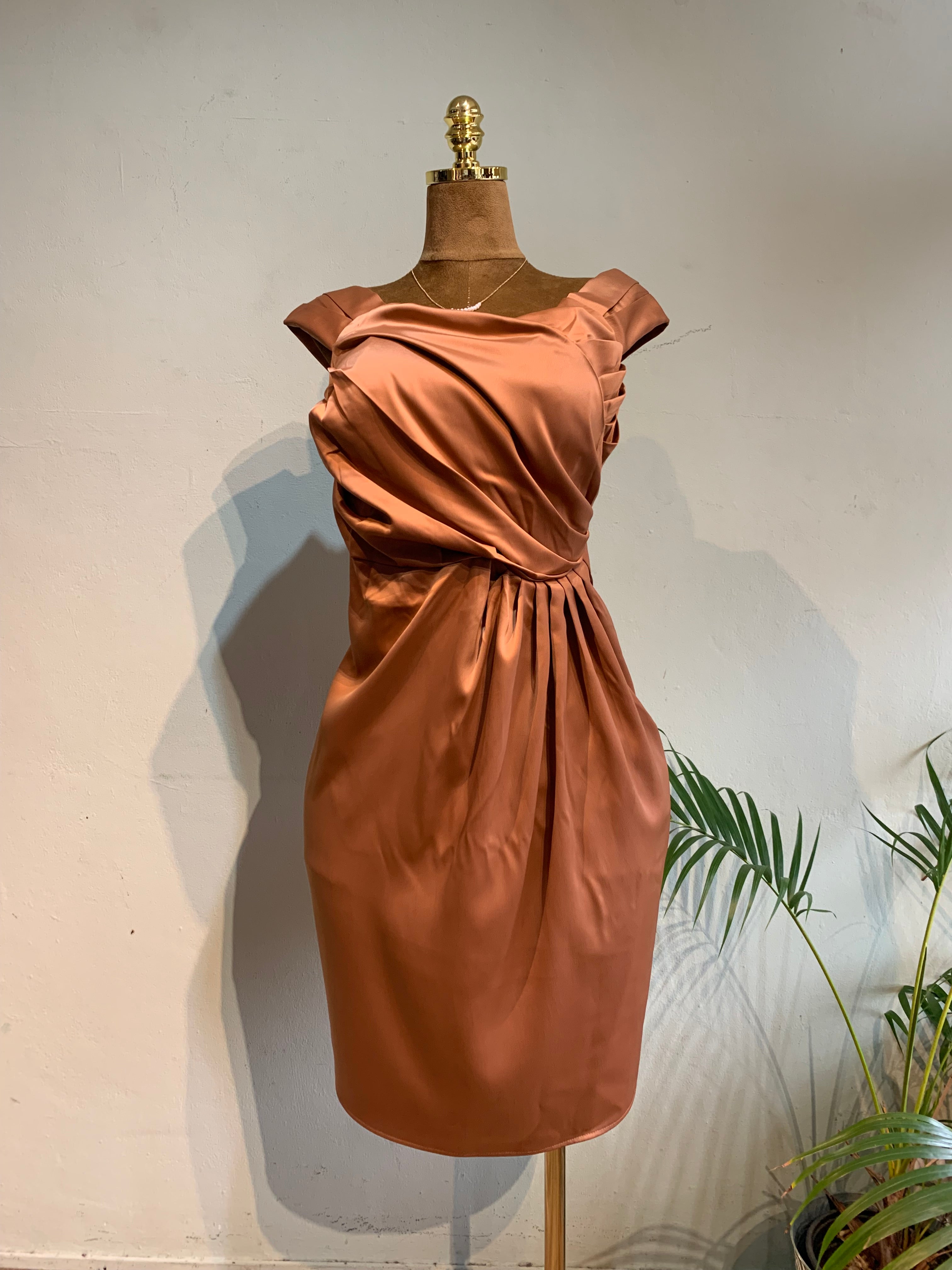 Zoe Dress