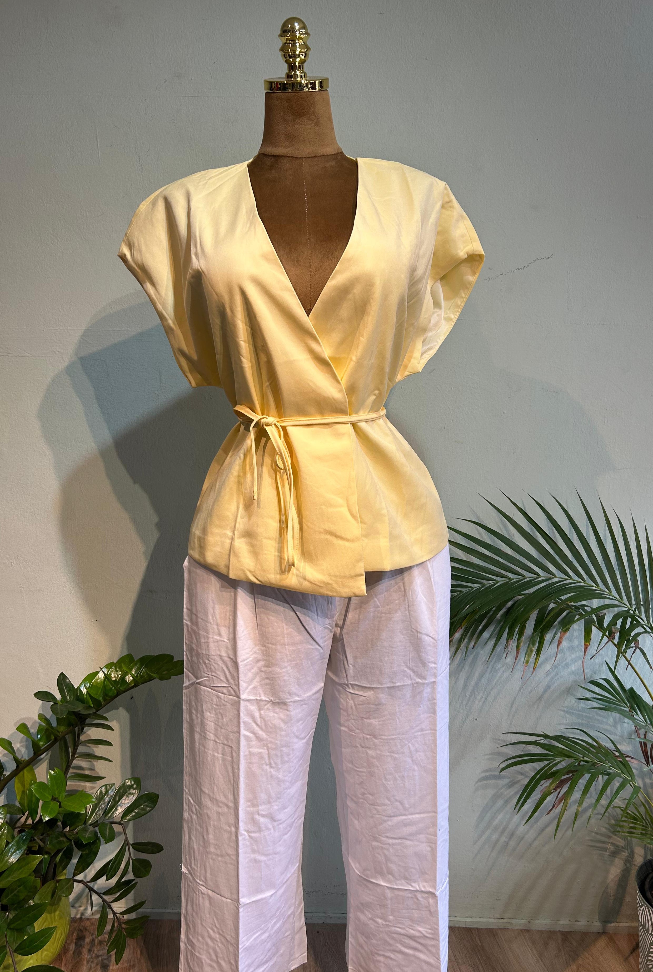 Capucine blouse