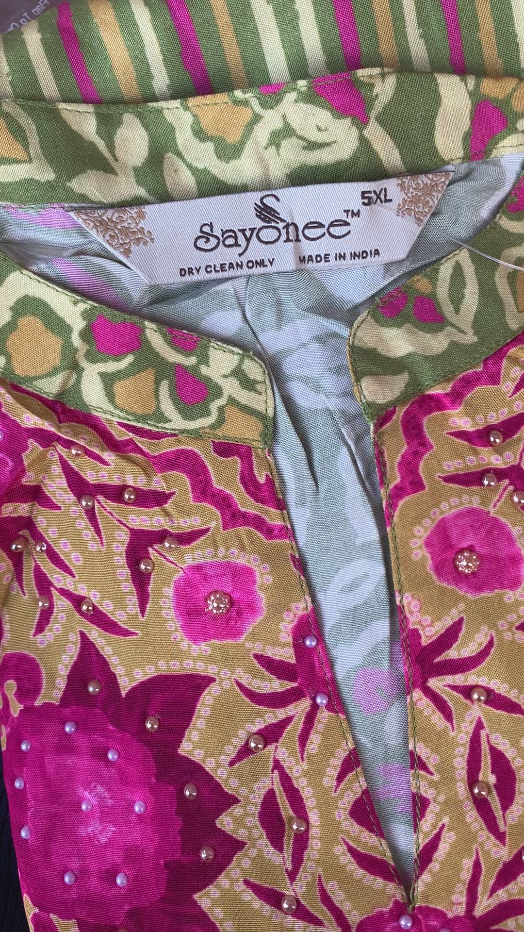 Sakhi cordset